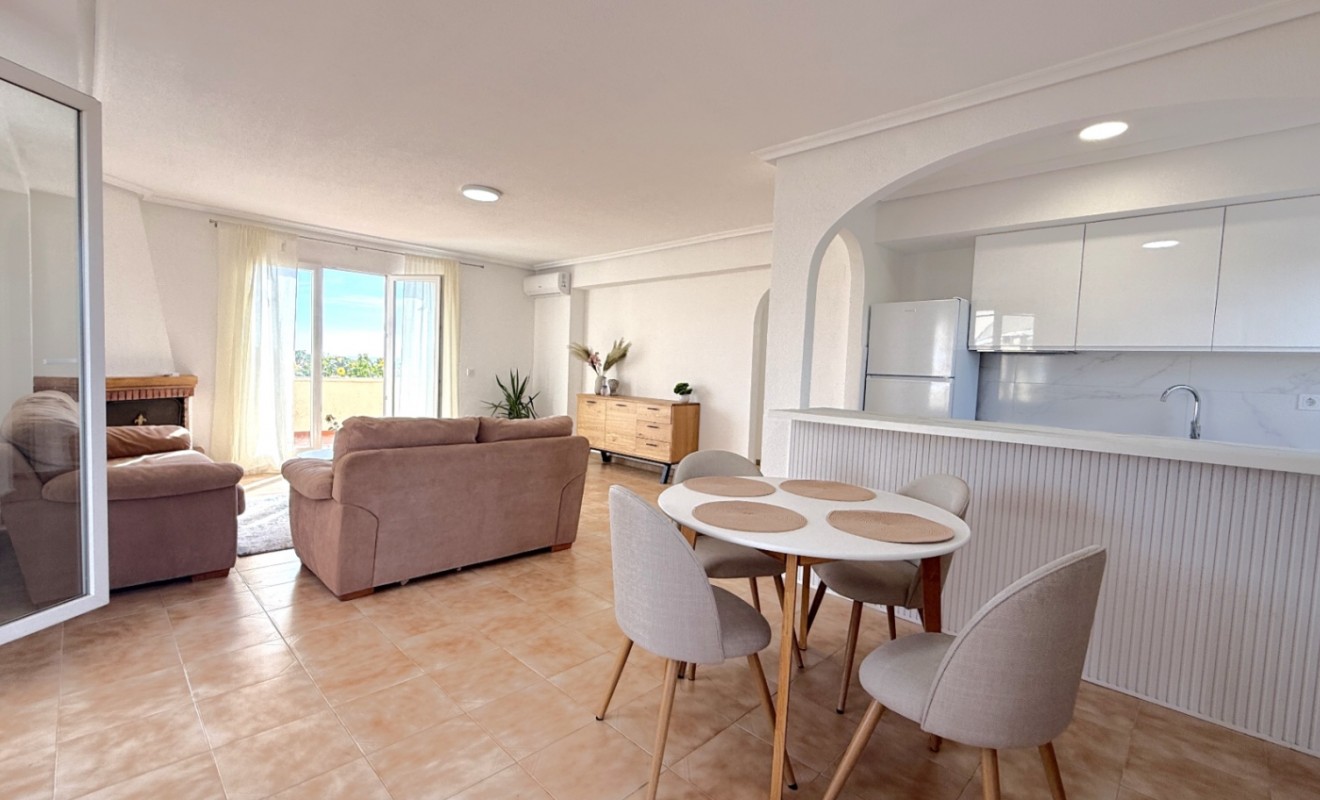 Sale - Penthouse - Torrevieja - Costa Blanca Sur