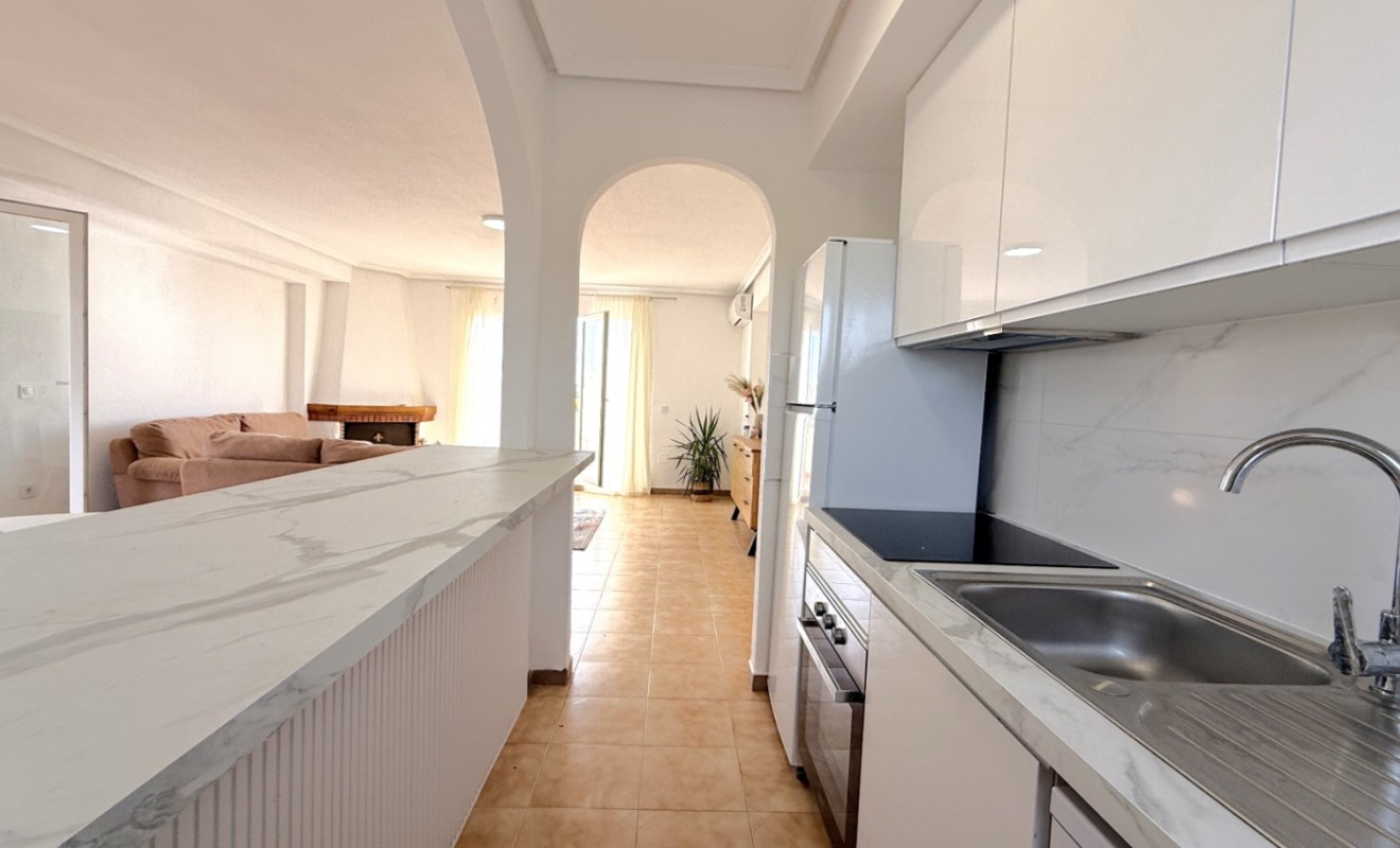 Sale - Penthouse - Torrevieja - Costa Blanca Sur