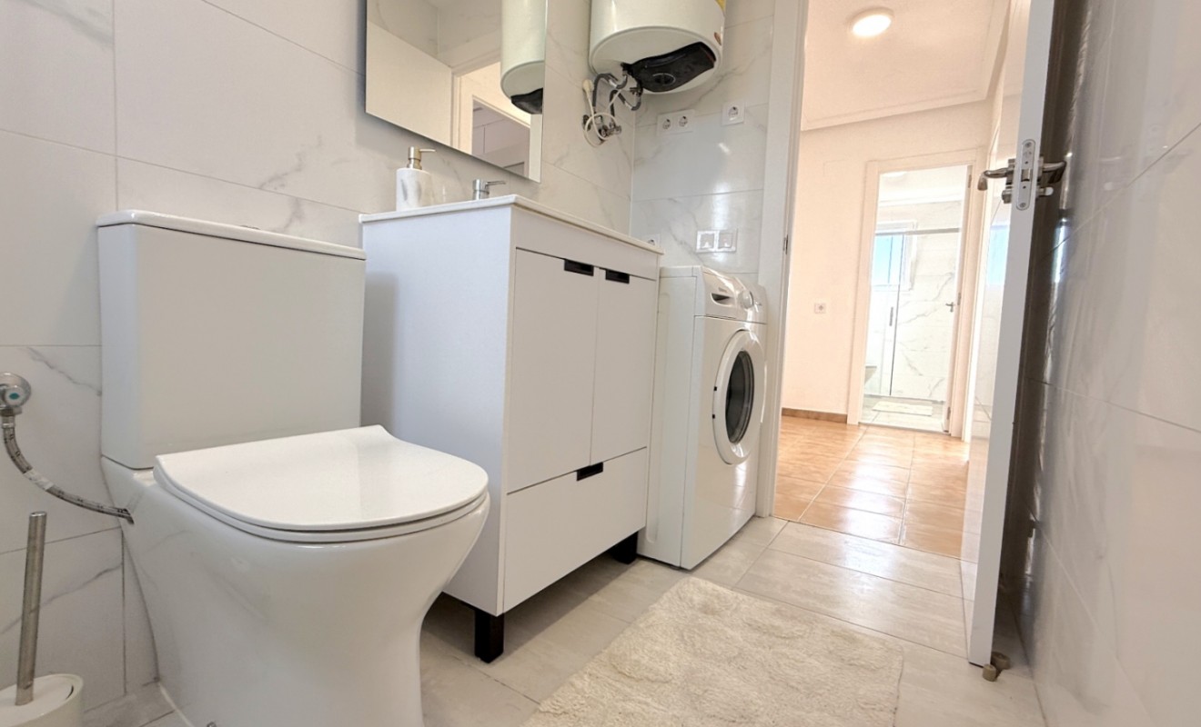 Sale - Penthouse - Torrevieja - Costa Blanca Sur