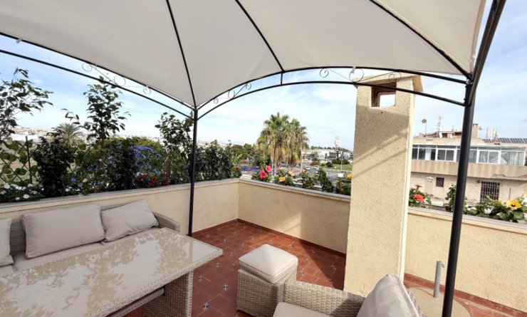 Sale - Penthouse - Torrevieja - Costa Blanca Sur
