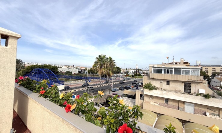 Sale - Penthouse - Torrevieja - Costa Blanca Sur