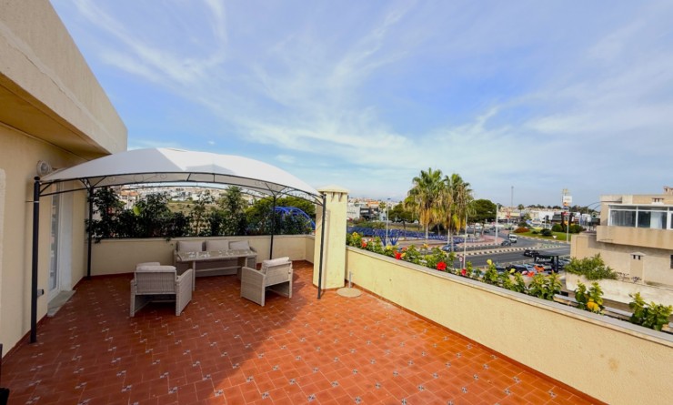 Sale - Penthouse - Torrevieja - Costa Blanca Sur