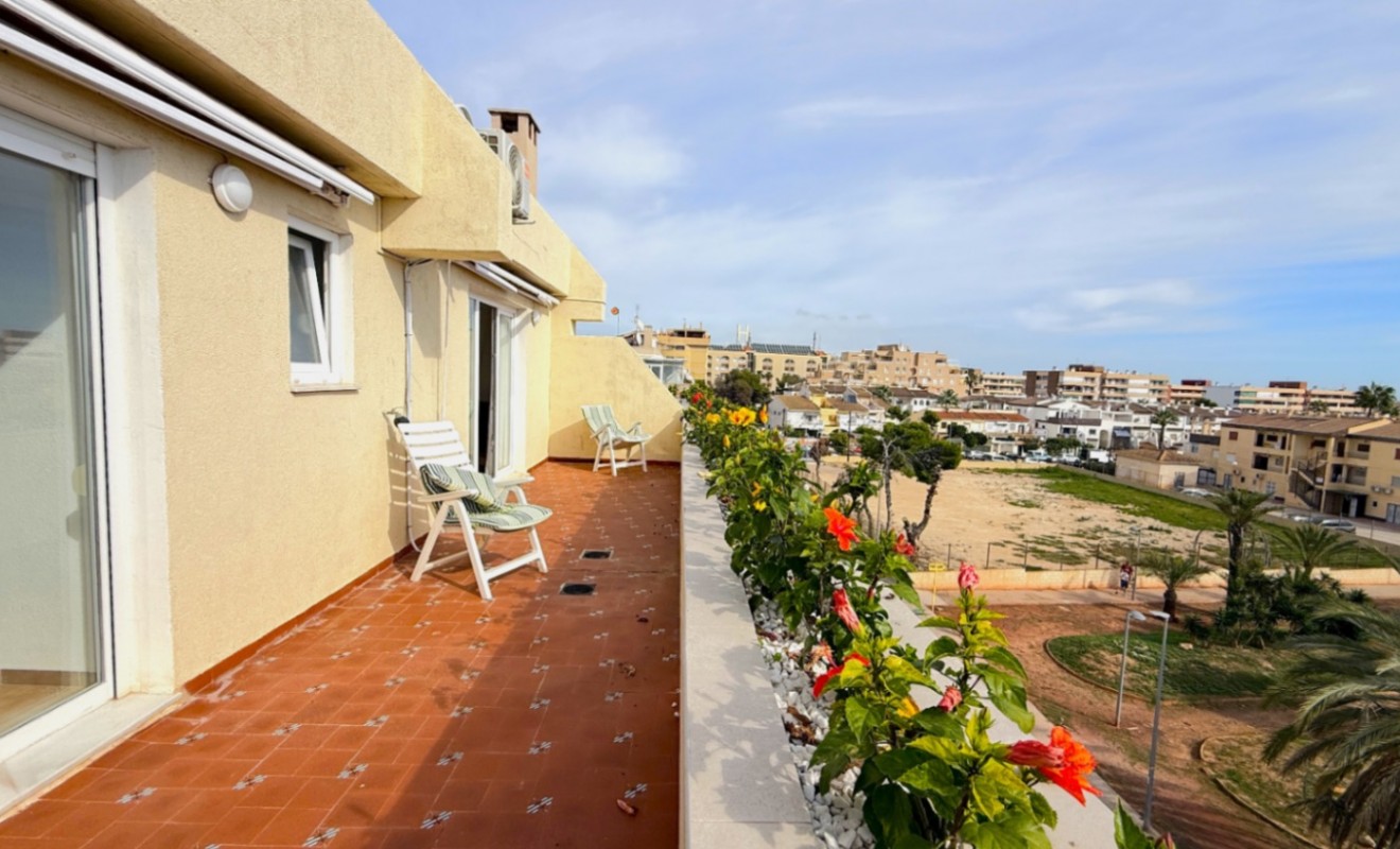 Sale - Penthouse - Torrevieja - Costa Blanca Sur