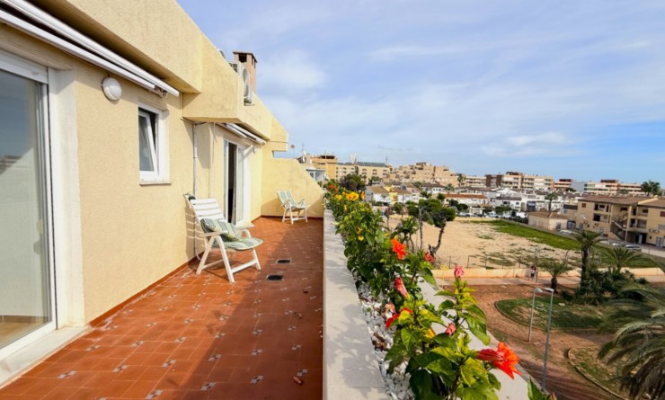 Sale - Penthouse - Torrevieja - Costa Blanca Sur