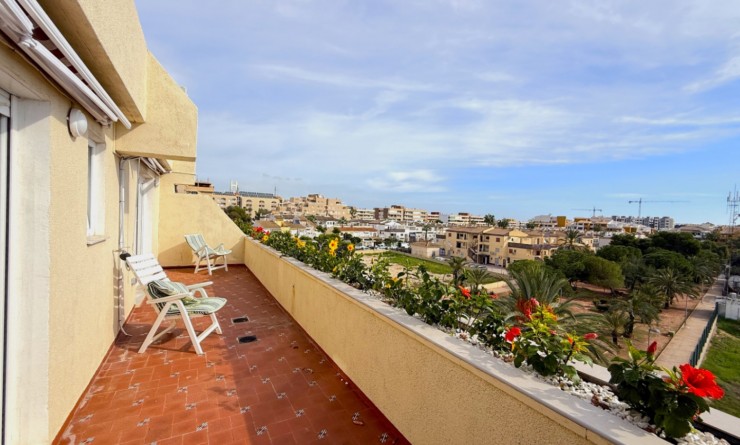 Sale - Penthouse - Torrevieja - Costa Blanca Sur