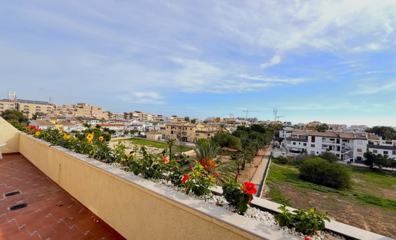 Sale - Penthouse - Torrevieja - Costa Blanca Sur