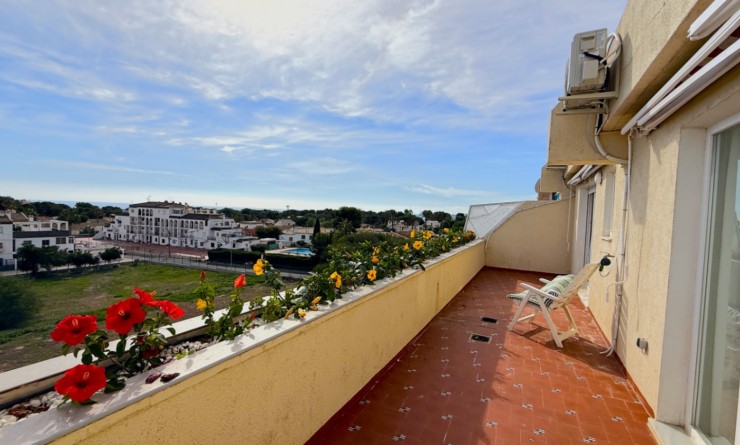 Sale - Penthouse - Torrevieja - Costa Blanca Sur