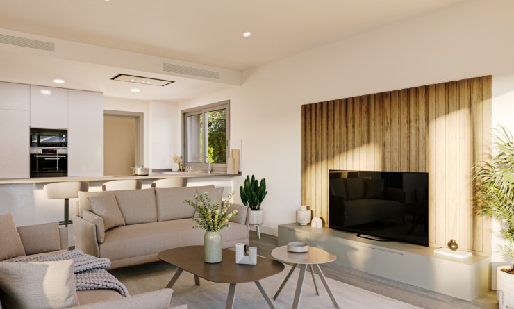 Nouvelle construction - Apartment / flat - Ses Salines - Mallorca