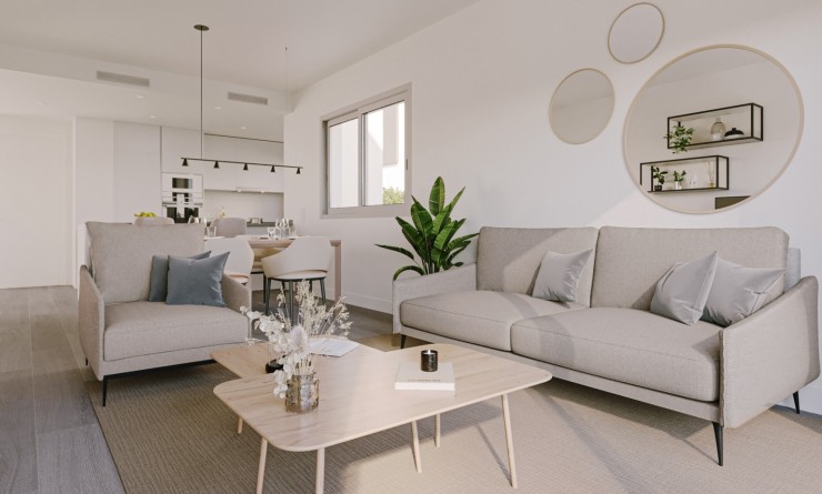 Nouvelle construction - Apartment / flat - Ses Salines - Mallorca