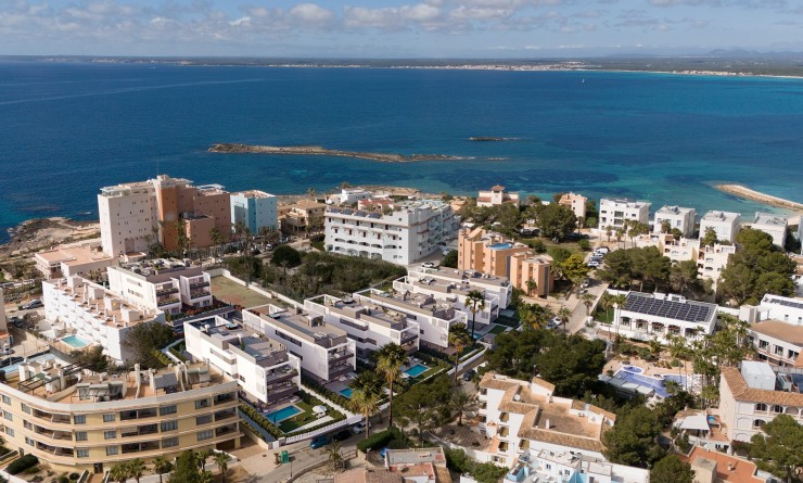 Nouvelle construction - Apartment / flat - Ses Salines - Mallorca