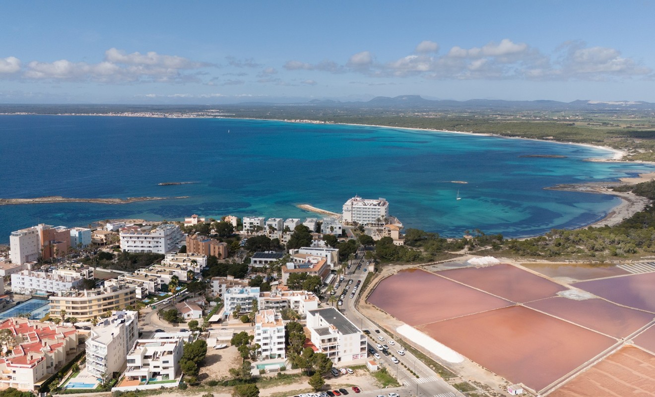 Nouvelle construction - Apartment / flat - Ses Salines - Mallorca