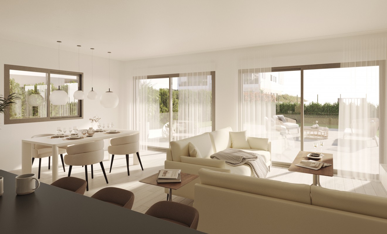 Nieuwbouw woningen - Penthouse - Ses Salines - Mallorca