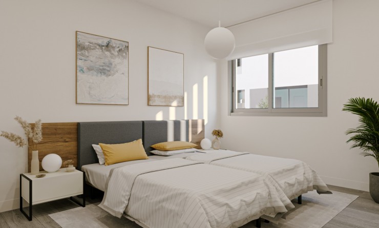 Nieuwbouw woningen - Penthouse - Ses Salines - Mallorca