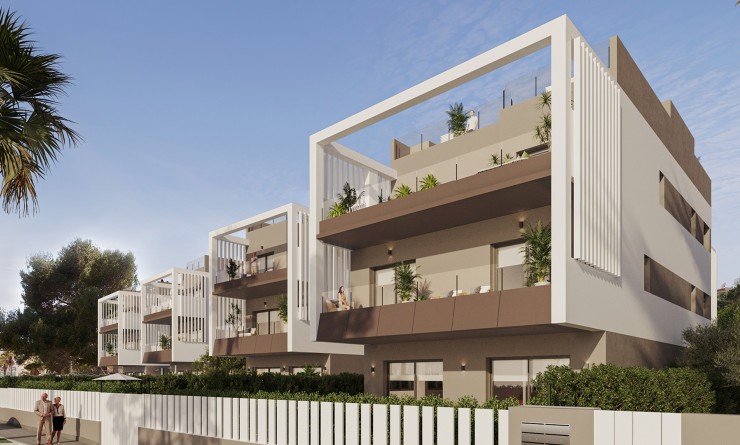 New Build - Duplex - Ses Salines - Mallorca