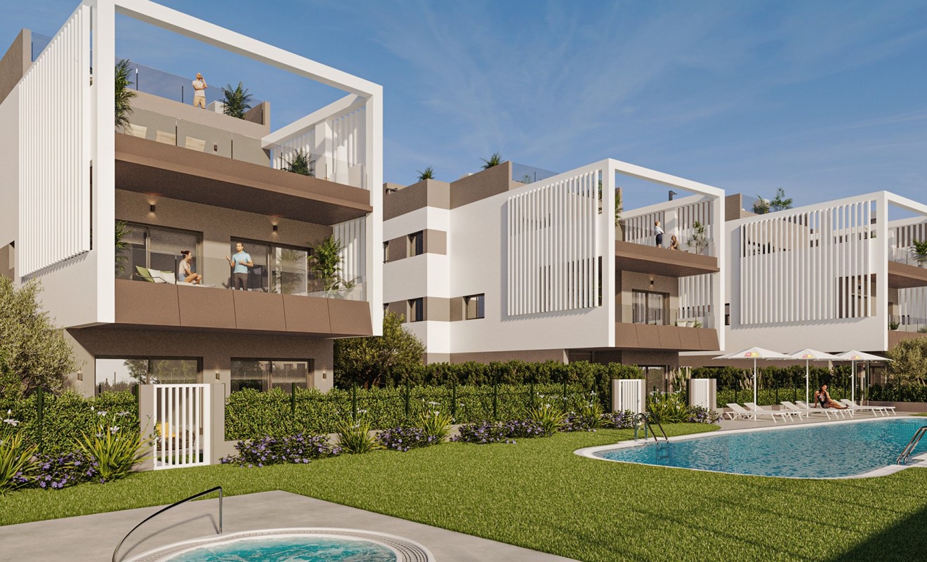 New Build - Duplex - Ses Salines - Mallorca