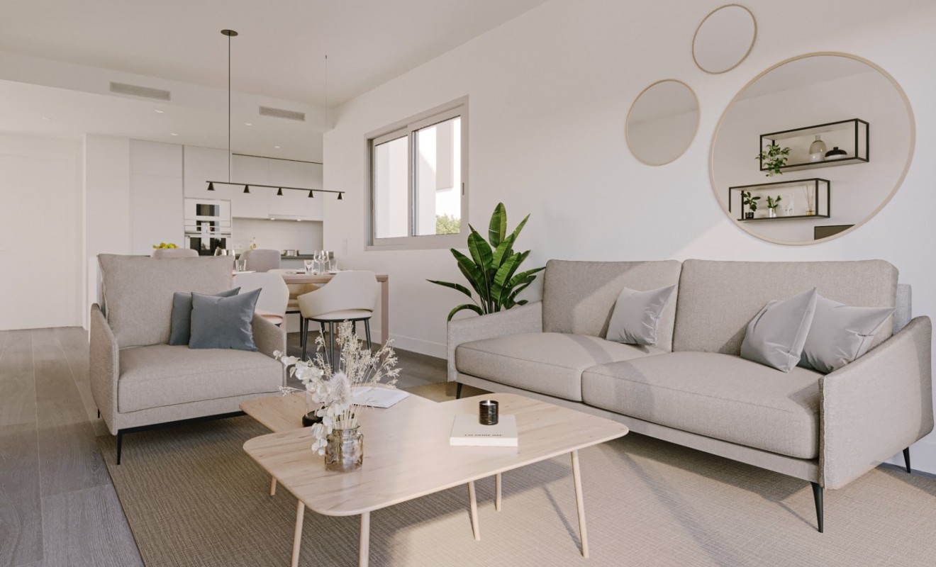 New Build - Duplex - Ses Salines - Mallorca