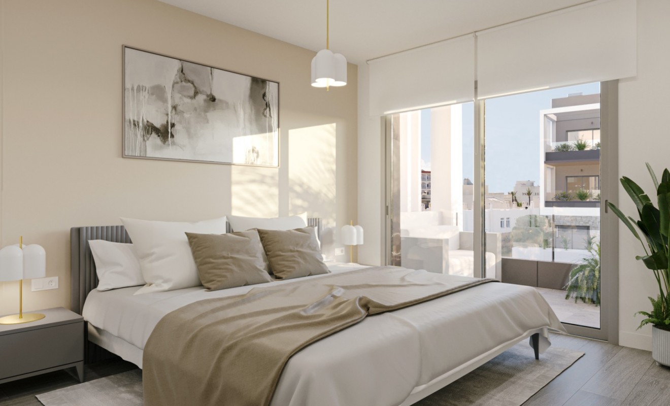 New Build - Duplex - Ses Salines - Mallorca