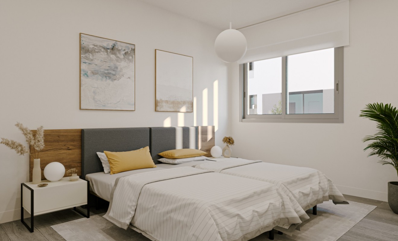 New Build - Duplex - Ses Salines - Mallorca