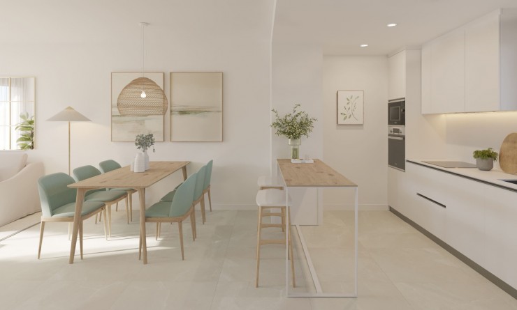 New Build - Apartment / flat - Palma Nova - Mallorca