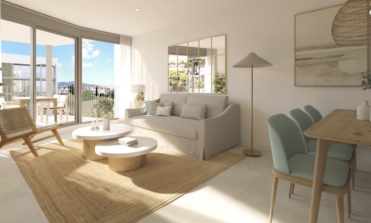 New Build - Apartment / flat - Palma Nova - Mallorca