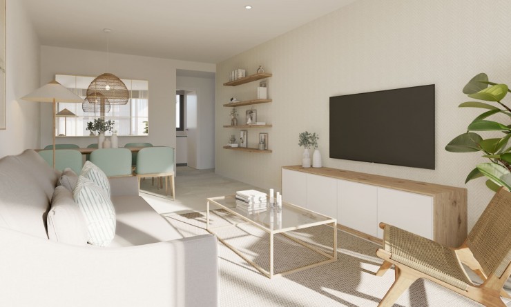 New Build - Apartment / flat - Palma Nova - Mallorca