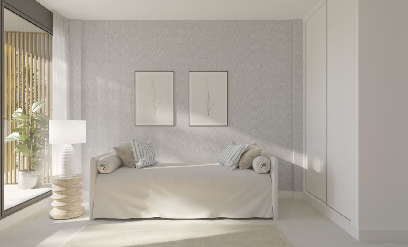 New Build - Apartment / flat - Palma Nova - Mallorca