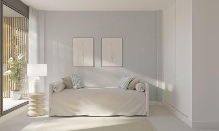 New Build - Apartment / flat - Palma Nova - Mallorca