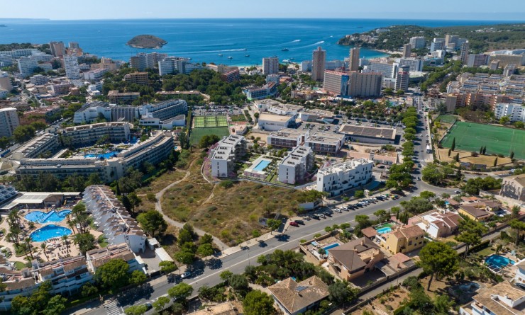 New Build - Apartment / flat - Palma Nova - Mallorca