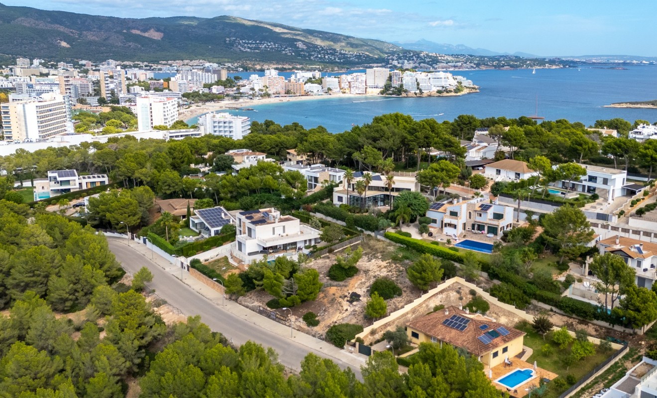 Nouvelle construction - Parcelle / Terrain - Calviá - Mallorca