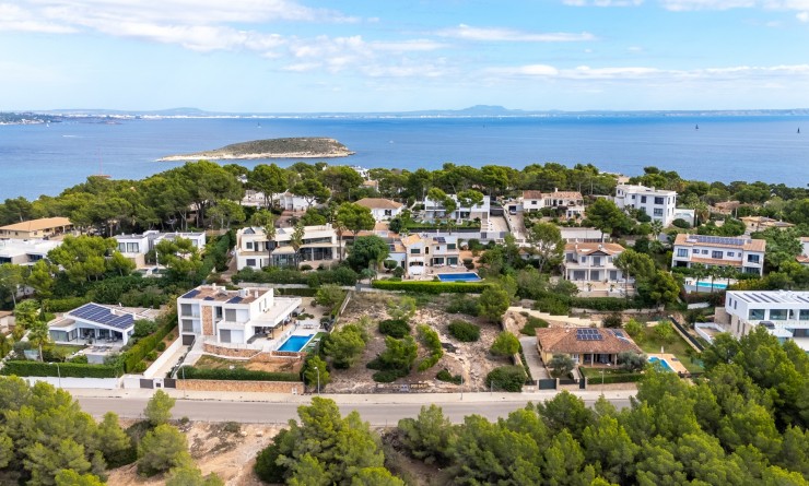 Nouvelle construction - Parcelle / Terrain - Calviá - Mallorca