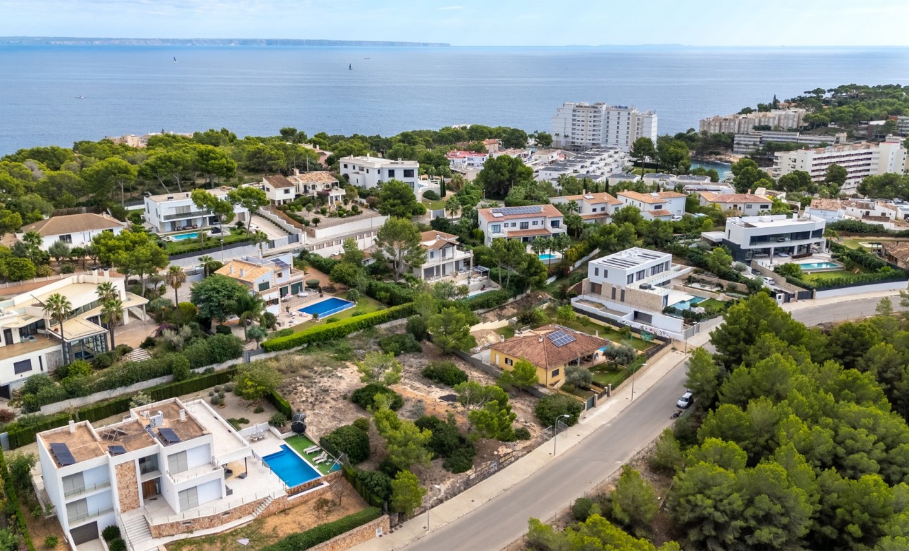 Nouvelle construction - Parcelle / Terrain - Calviá - Mallorca