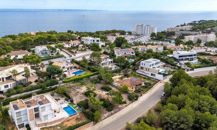 Nouvelle construction - Parcelle / Terrain - Calviá - Mallorca