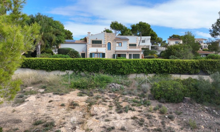 Nouvelle construction - Parcelle / Terrain - Calviá - Mallorca