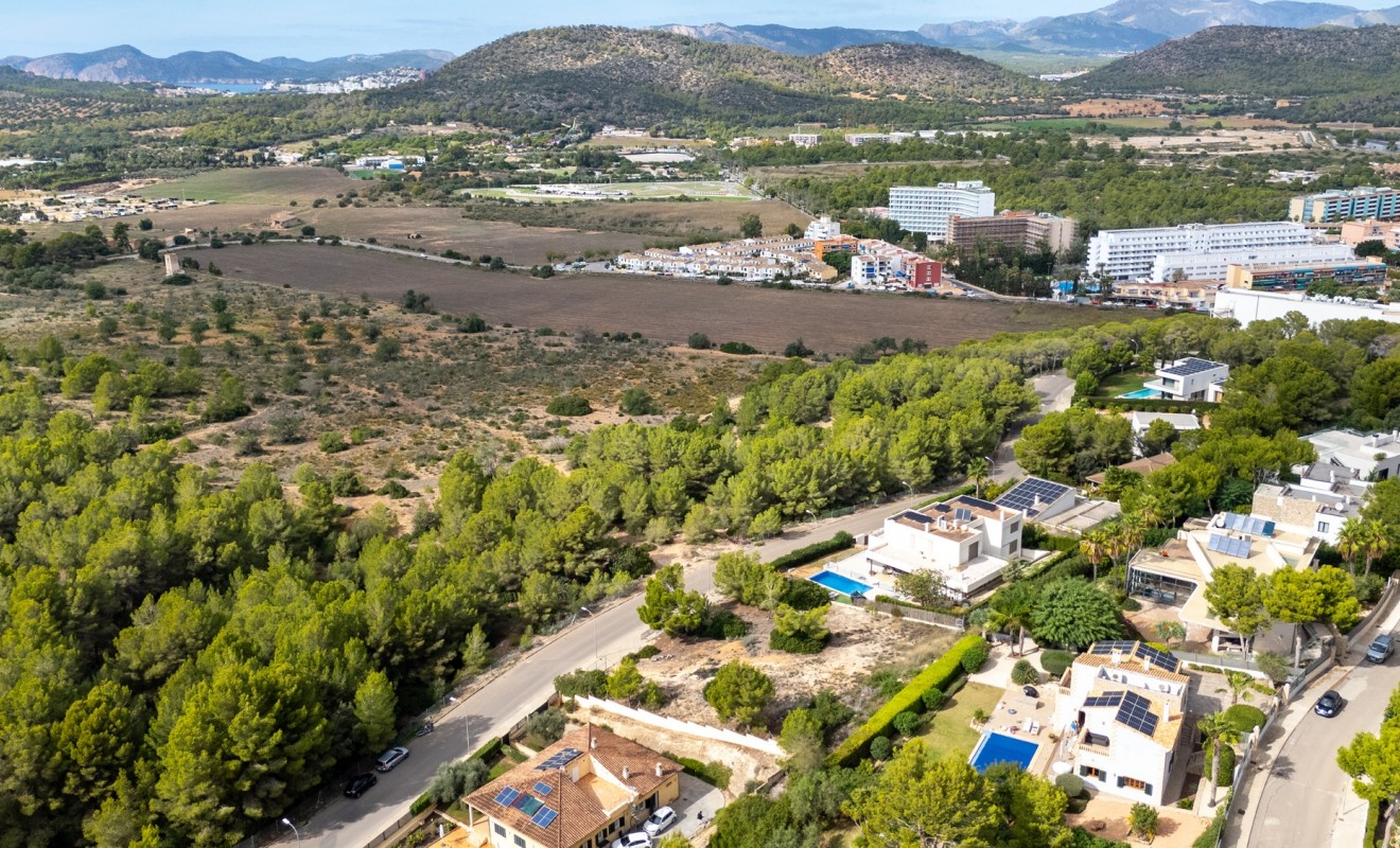 Nouvelle construction - Parcelle / Terrain - Calviá - Mallorca