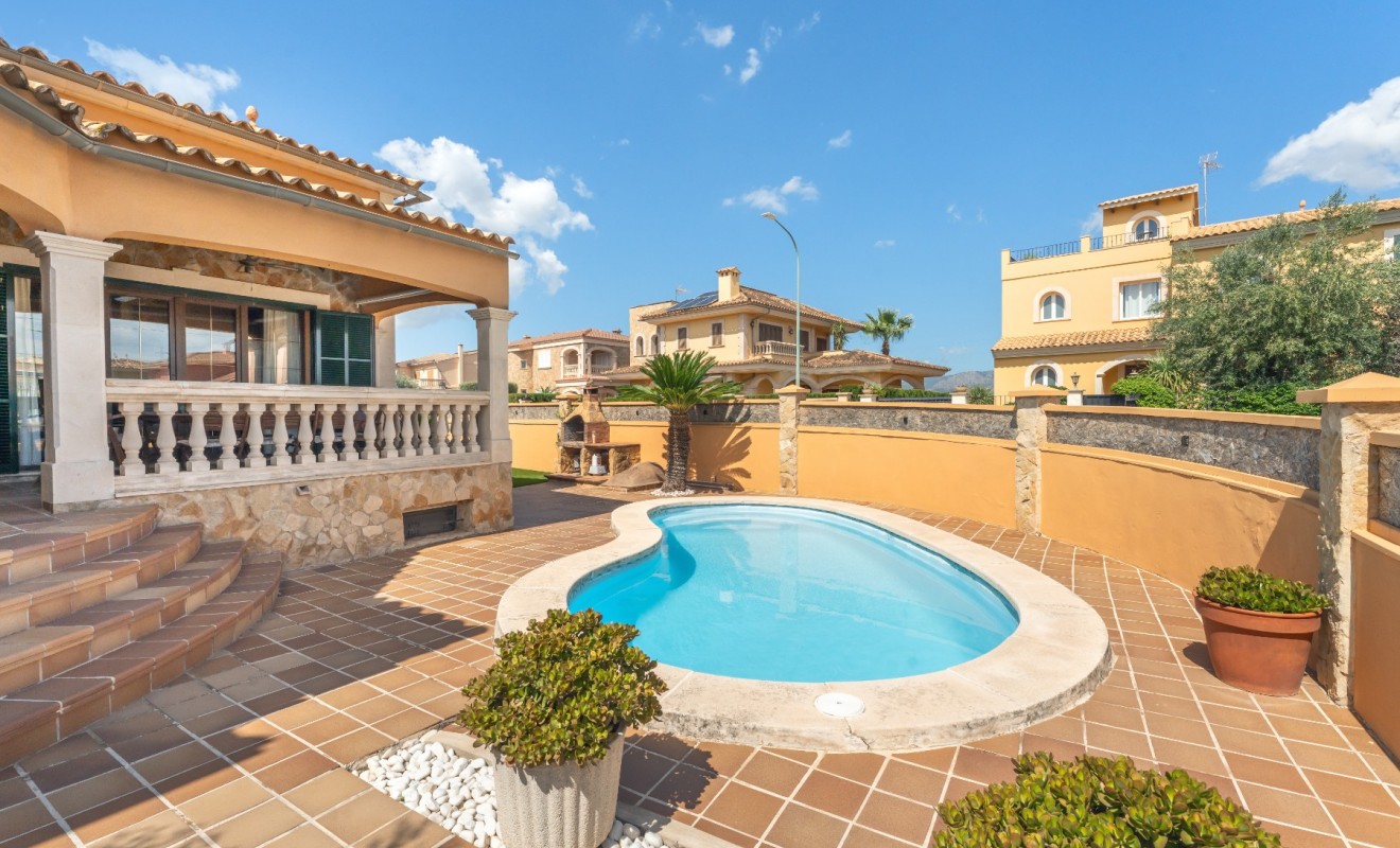 Sale - Villa - Marrachí - Mallorca