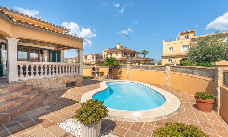 Sale - Villa - Marrachí - Mallorca
