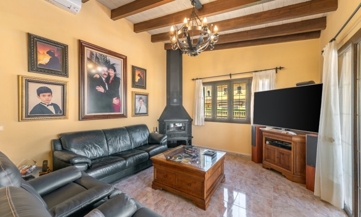 Sale - Villa - Marrachí - Mallorca