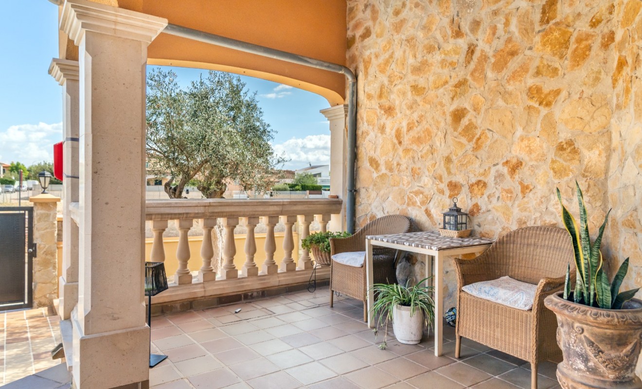 Sale - Villa - Marrachí - Mallorca