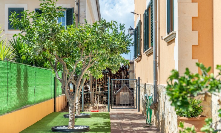 Sale - Villa - Marrachí - Mallorca