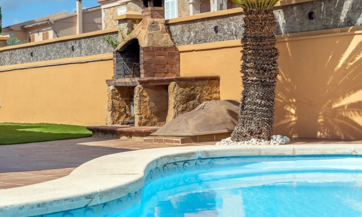 Sale - Villa - Marrachí - Mallorca