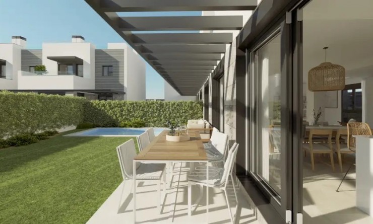 Nouvelle construction - Semi Detached Villa - Palma - Mallorca