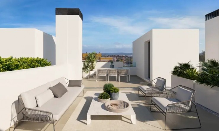 Nouvelle construction - Semi Detached Villa - Palma - Mallorca