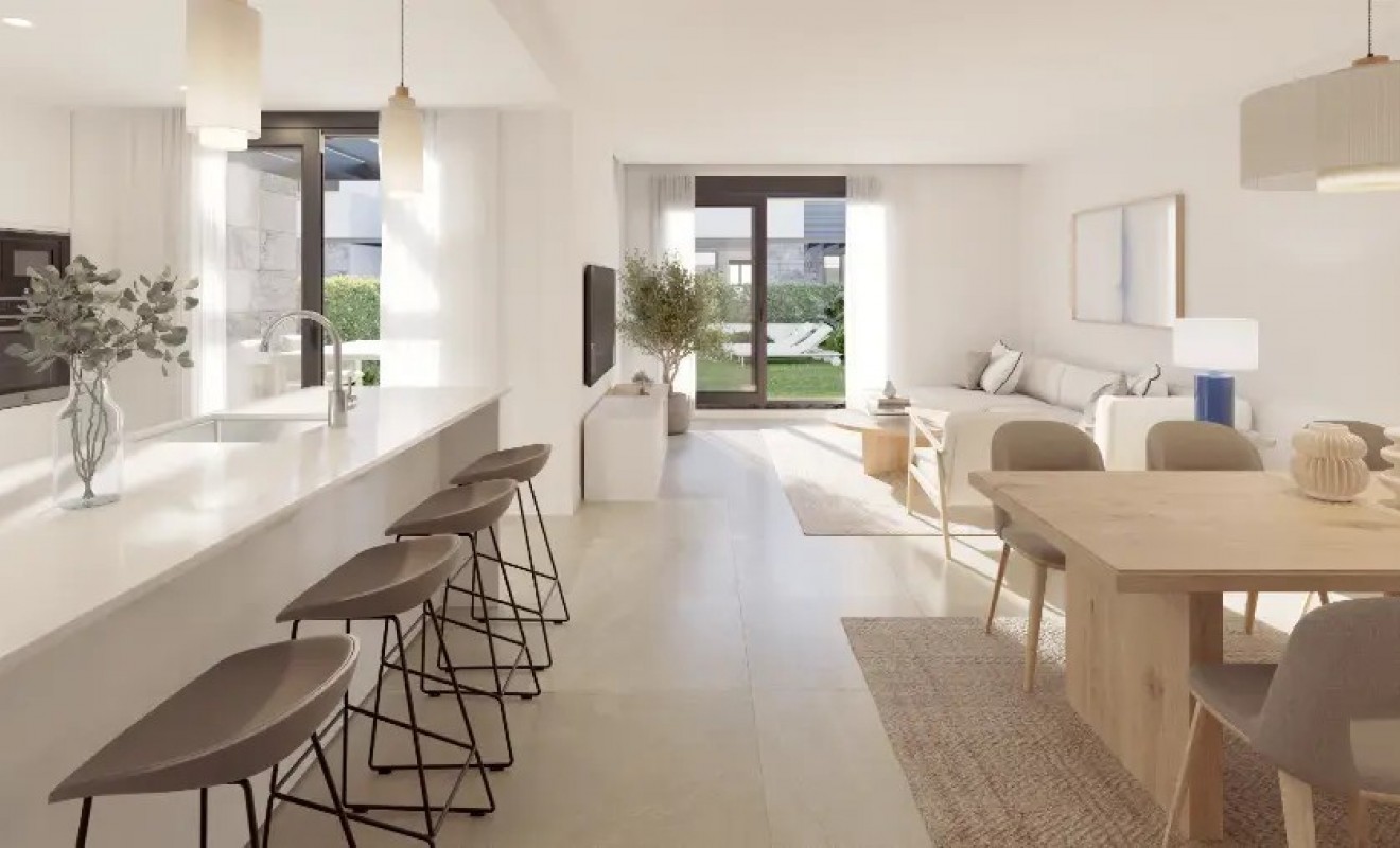 Nouvelle construction - Semi Detached Villa - Palma - Mallorca