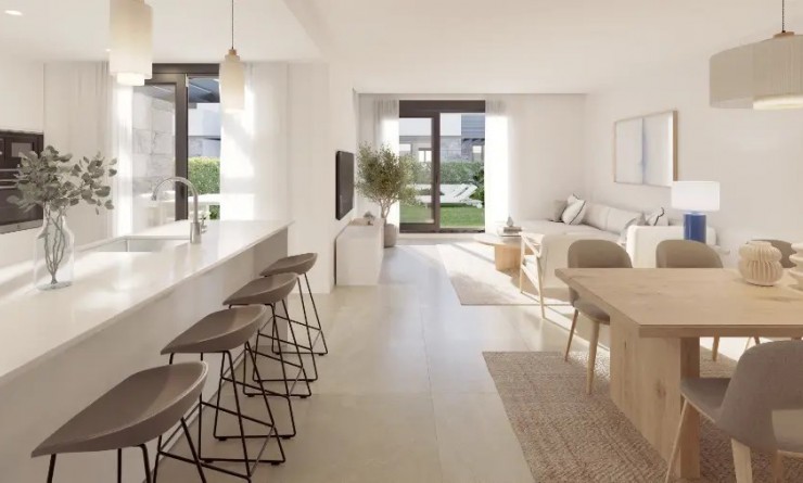 Nouvelle construction - Semi Detached Villa - Palma - Mallorca