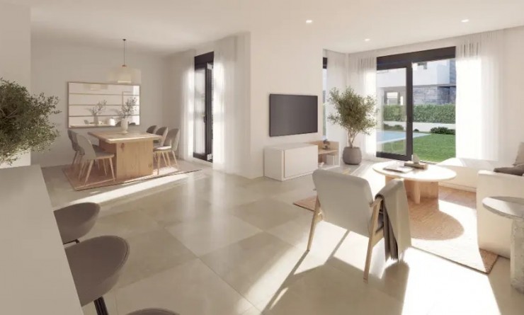 Nouvelle construction - Semi Detached Villa - Palma - Mallorca