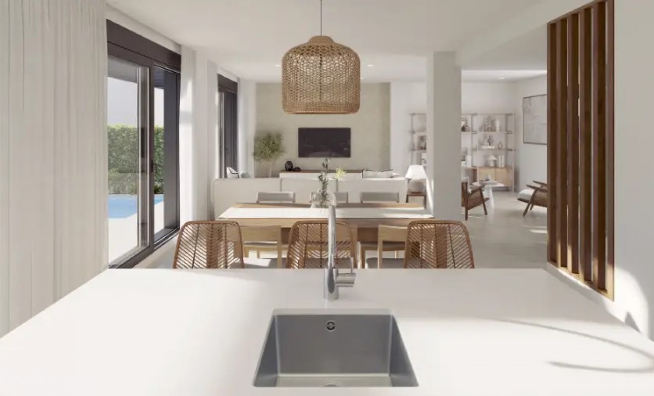 Nouvelle construction - Semi Detached Villa - Palma - Mallorca