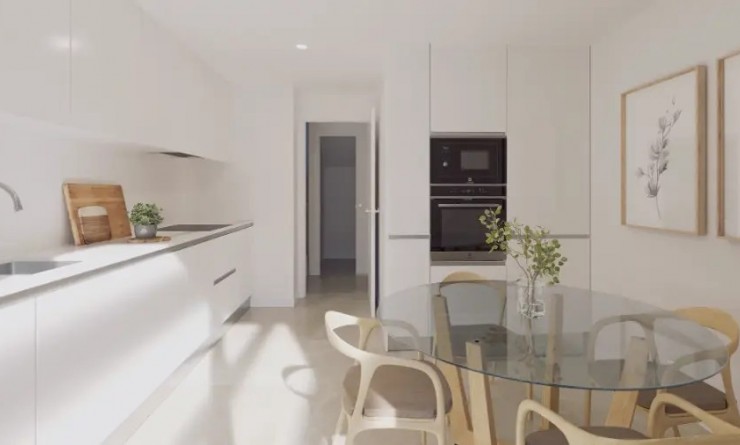 Nouvelle construction - Semi Detached Villa - Palma - Mallorca