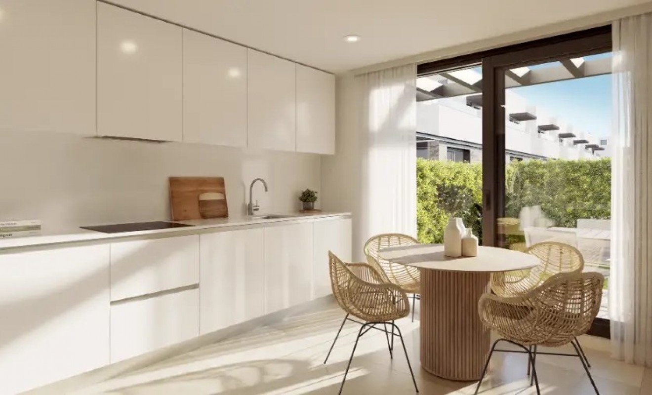 Nouvelle construction - Semi Detached Villa - Palma - Mallorca