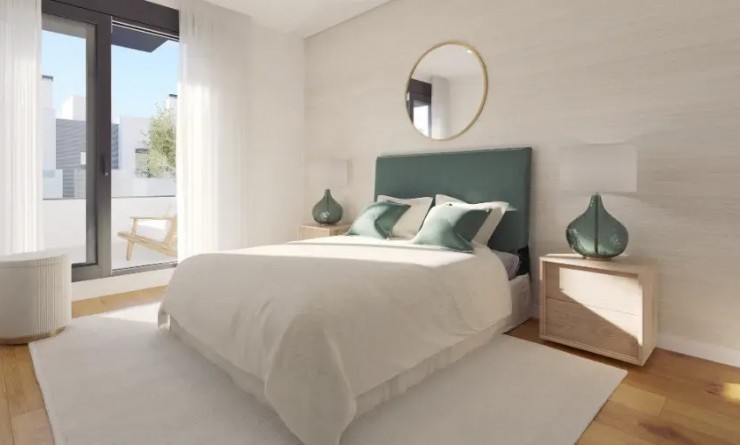 Nouvelle construction - Semi Detached Villa - Palma - Mallorca