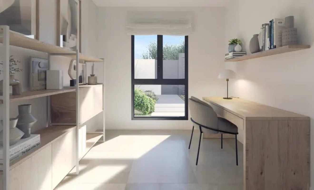 Nouvelle construction - Semi Detached Villa - Palma - Mallorca